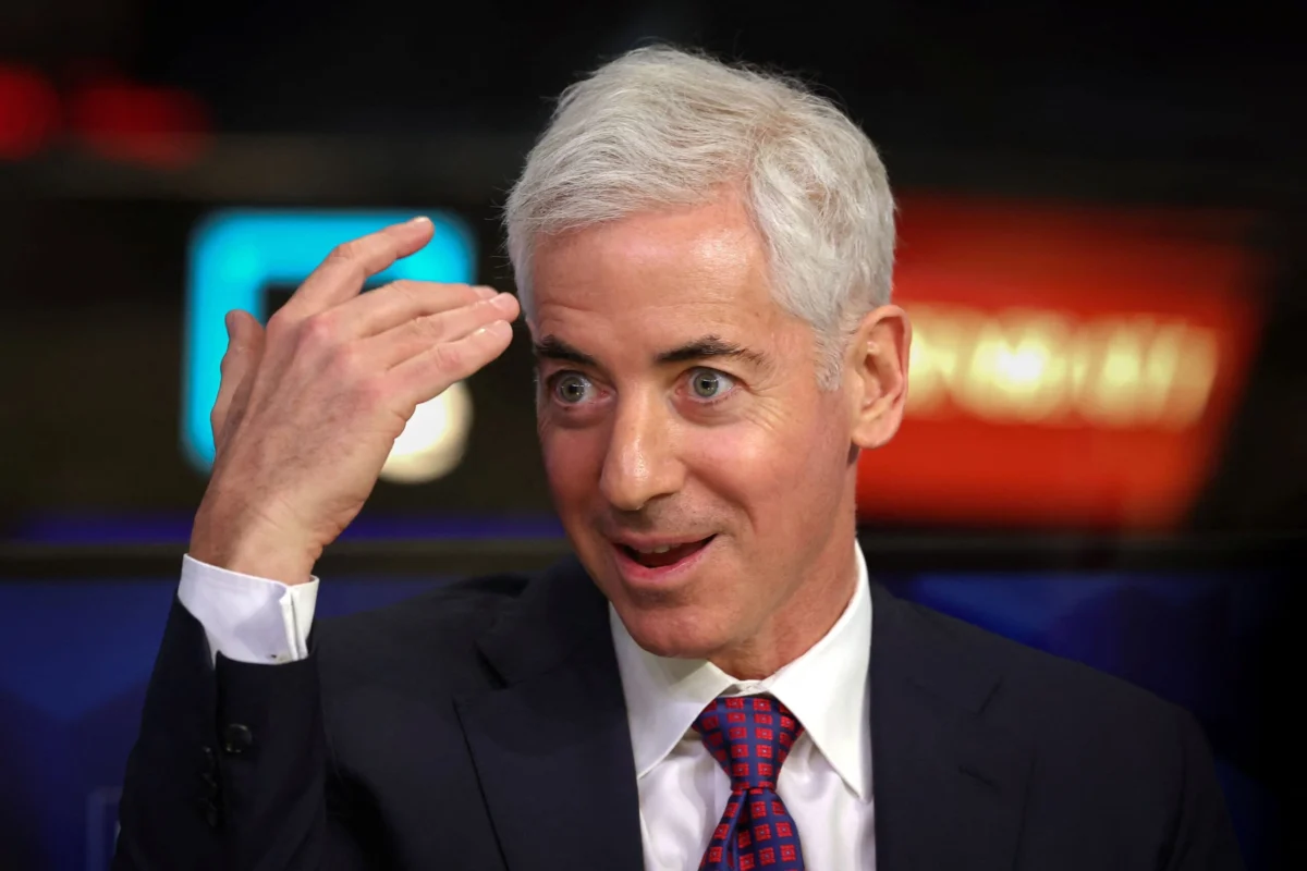 Bill Ackman's Pershing Square Unveils Significant Core Holding in Microsoft, Citing Rare Valuation Opportunity Amidst AI-Driven Market Skepticism