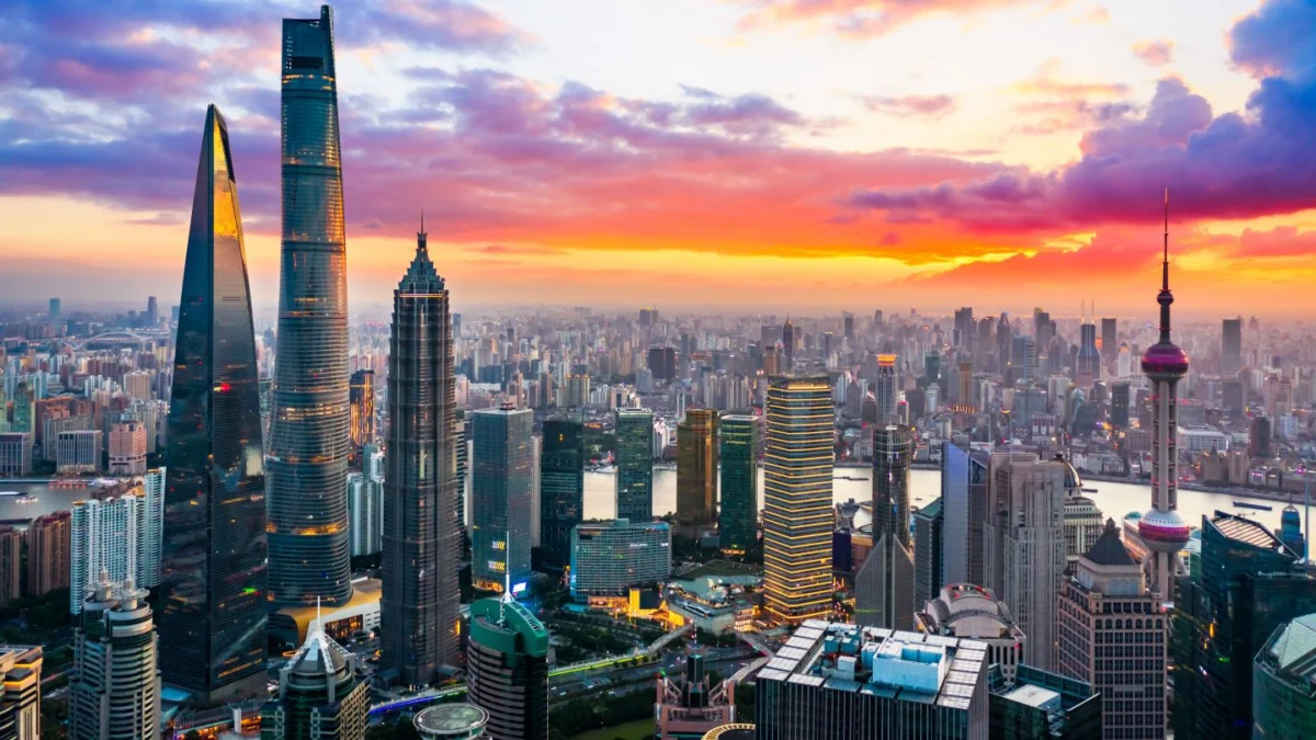 Capital Fund Management Establishes Strategic Presence in Shanghai to Tap into China's Growing Financial Markets