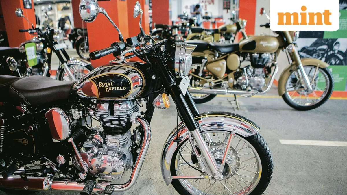 Eicher Motors Navigates High Valuations and EV Disruptions Amid India’s Expanding Premium Motorcycle Horizon