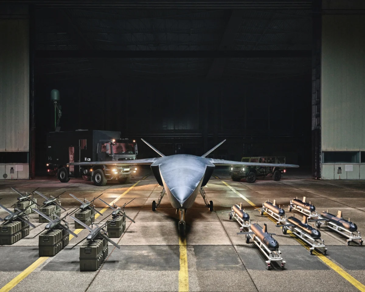 European Defense Tech Giant Helsing Poised to Close 1.2 Billion Dollar Funding Round at 18 Billion Dollar Valuation