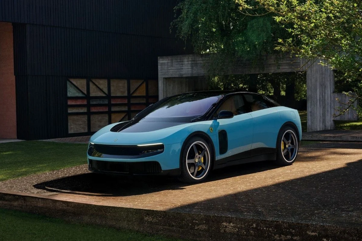 Ferrari Luce: The Prancing Horse's Electric Leap into an Uncharted Future
