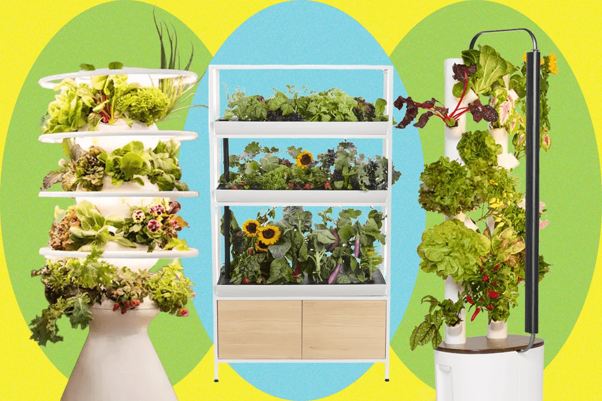 Gardyn Home 4.0 A Comprehensive Review of the Next Generation of Smart Indoor Hydroponic Systems