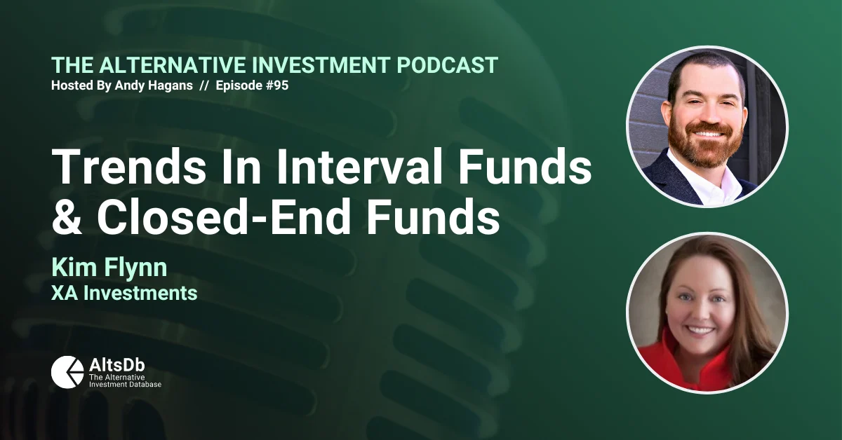 Interval Funds Emerge as a Dominant Force in Alternative Investments Amidst Industry Evolution