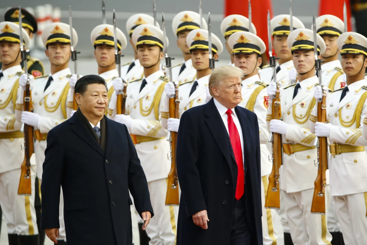 Iran War Dominates Trump-Xi Summit Agenda, Overshadowing Trade and Tech Tensions