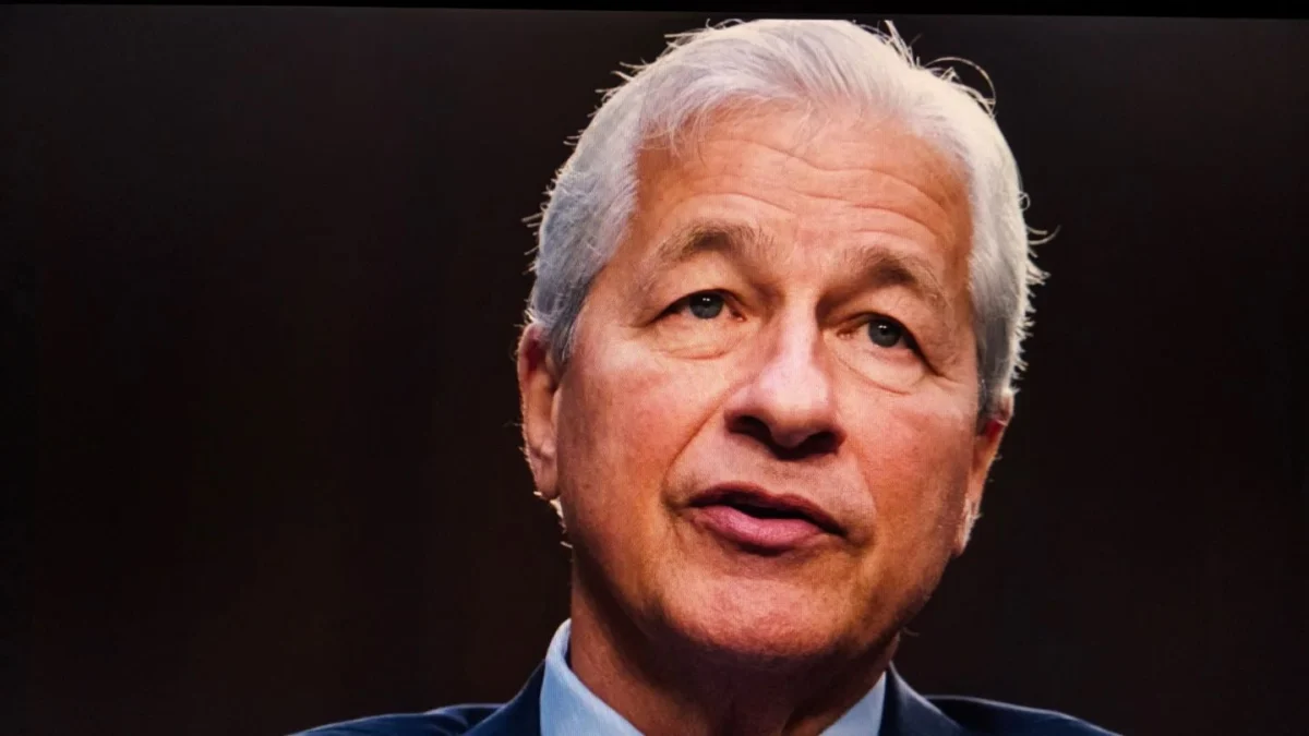 JPMorgan Chase CEO Jamie Dimon Signals Potential $20 Billion Acquisition Push in Coming Years