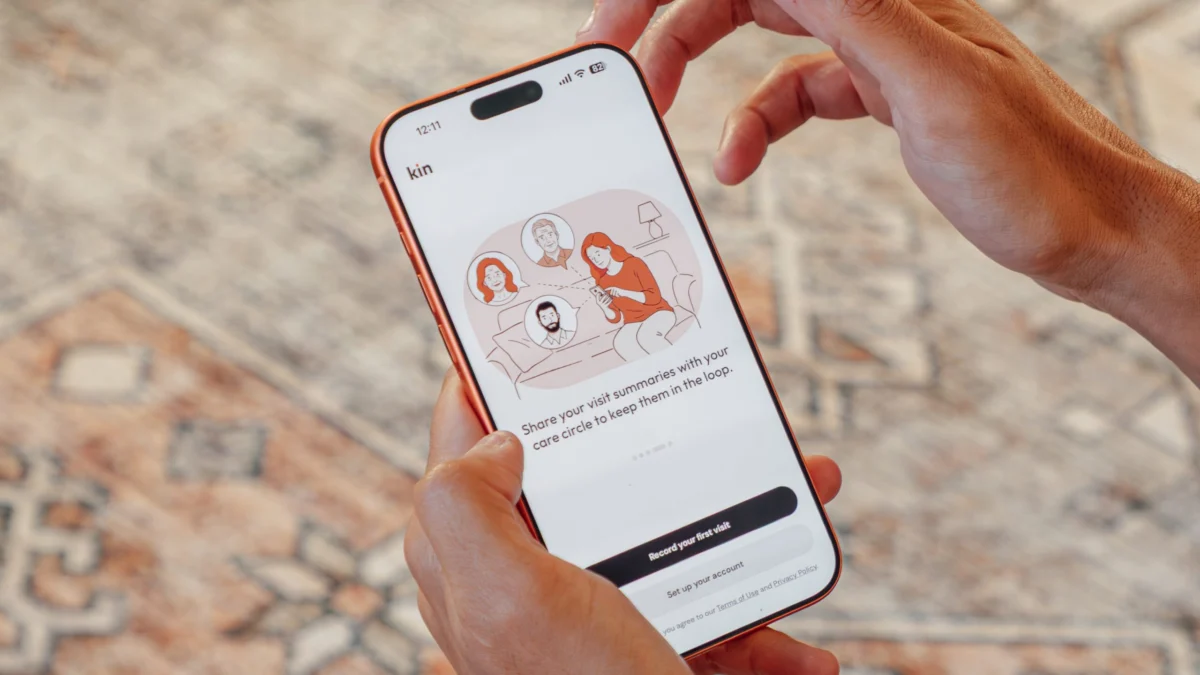 Kin Health Secures 9 Million Dollars in Seed Funding to Launch AI-Powered Medical Notetaking Platform for Patient Empowerment