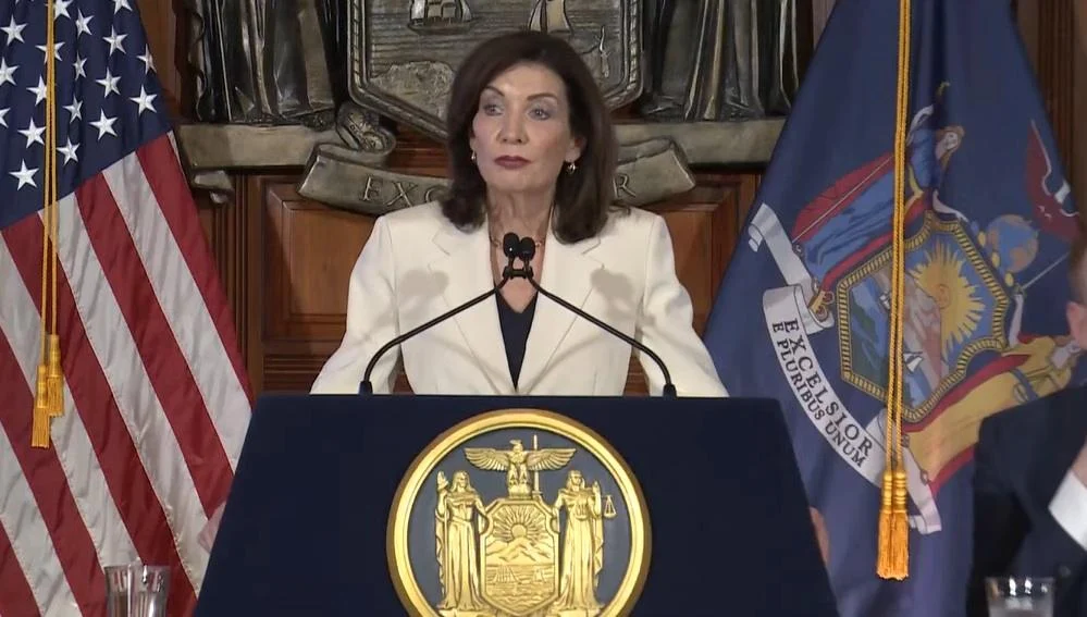 New York Governor Strikes Deal to Push Back Climate Goals