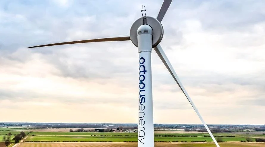 Octopus Energy Generation Invests Over 680 Million Dollars to Expand European Wind Energy Capacity