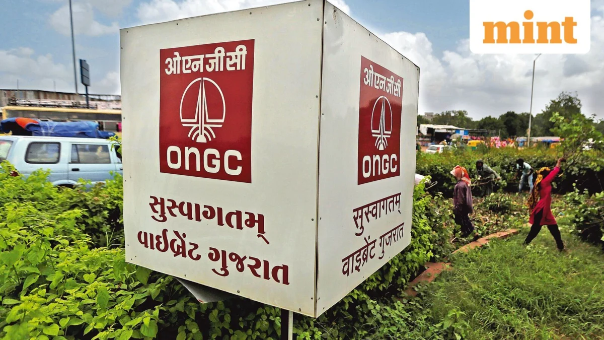 ONGC Q4 Results: Net Profit Rises 3% to ₹6,650 Crore Amid Production Challenges and Significant Exploration Write-offs