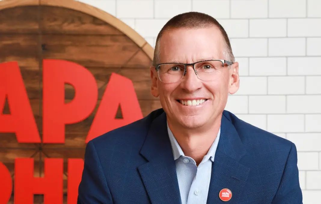 Papa John's CEO Todd Penegor Redefines Leadership Through the Lens of the Offensive Lineman