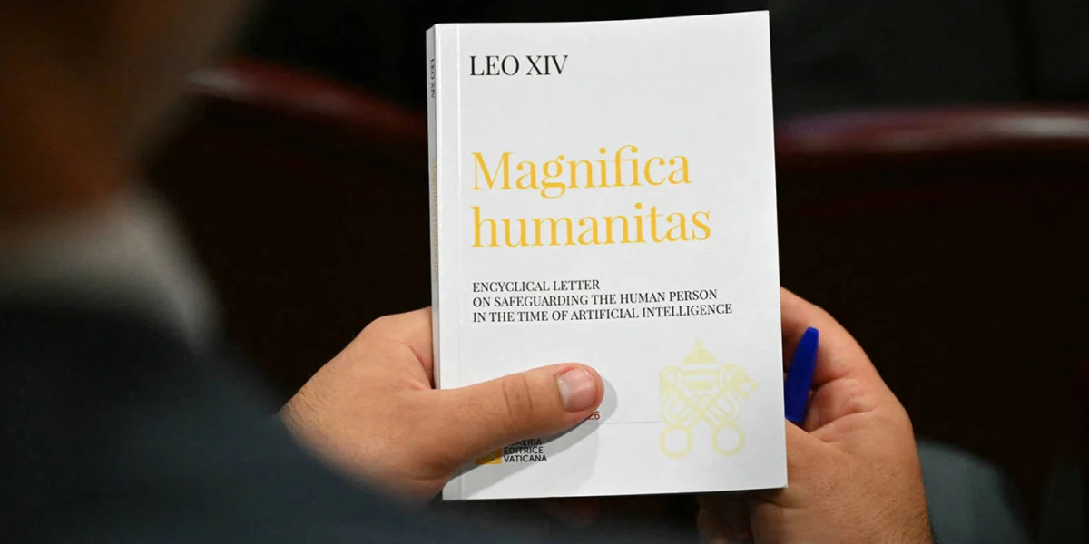 Pope Leo XIV Declares AI a Profound Threat to Human Dignity, Sparking Global Debate on Technology's Purpose