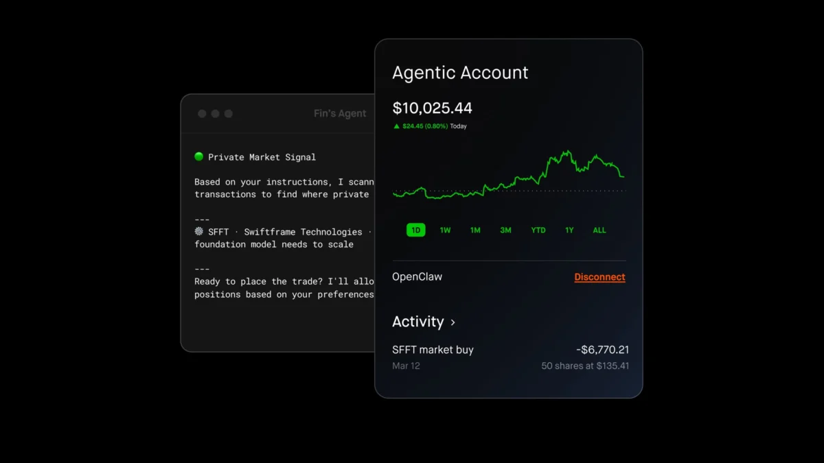 Robinhood Launches AI Agentic Trading and Virtual Credit Cards as the FinTech Industry Embraces Autonomous Financial Management