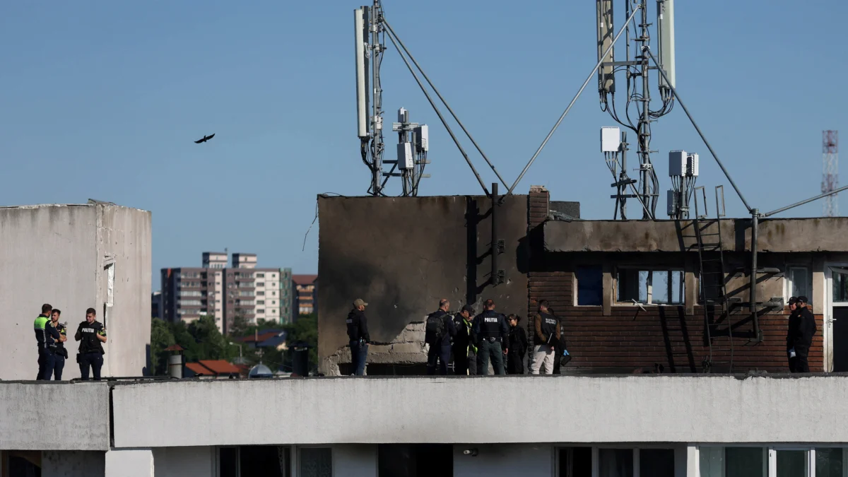 Romania to Expel Russian Consul After Residential Drone Strike in Galati
