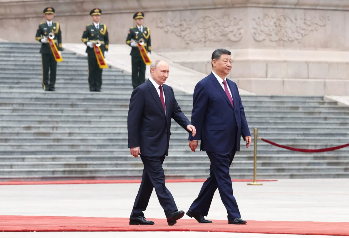 Russia and China Deepen Energy Ties Amidst Global Instability with Power of Siberia 2 Pipeline on Agenda