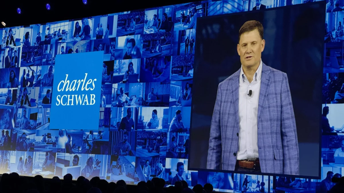Schwab's Top Executive Addresses RIA Custodian Concerns Amid Retail Wealth Expansion