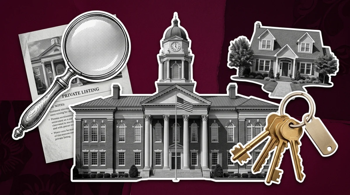 The Battle for Real Estate Listing Control and the Debate Over Private Marketing Rights in the American Housing Market