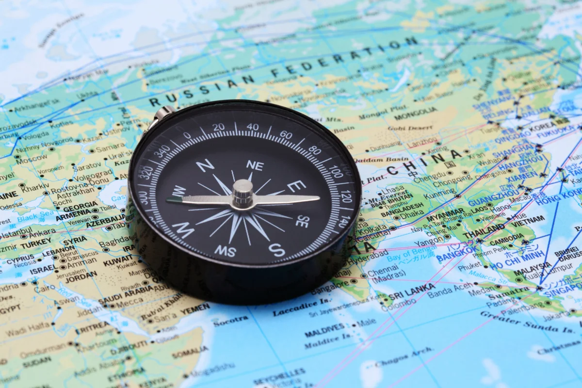 The Fox and the Stork: A Modern Fable for Global Finance in the Middle East