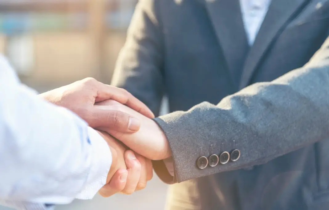The Human Touch: Rebuilding Trust Through Deliberate Moments in Leadership Transitions