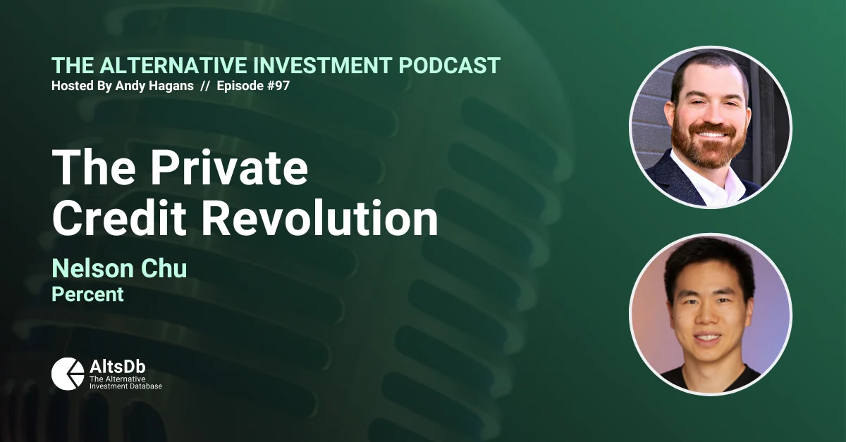 The Private Credit Surge: An Emerging Pillar in Alternative Investments
