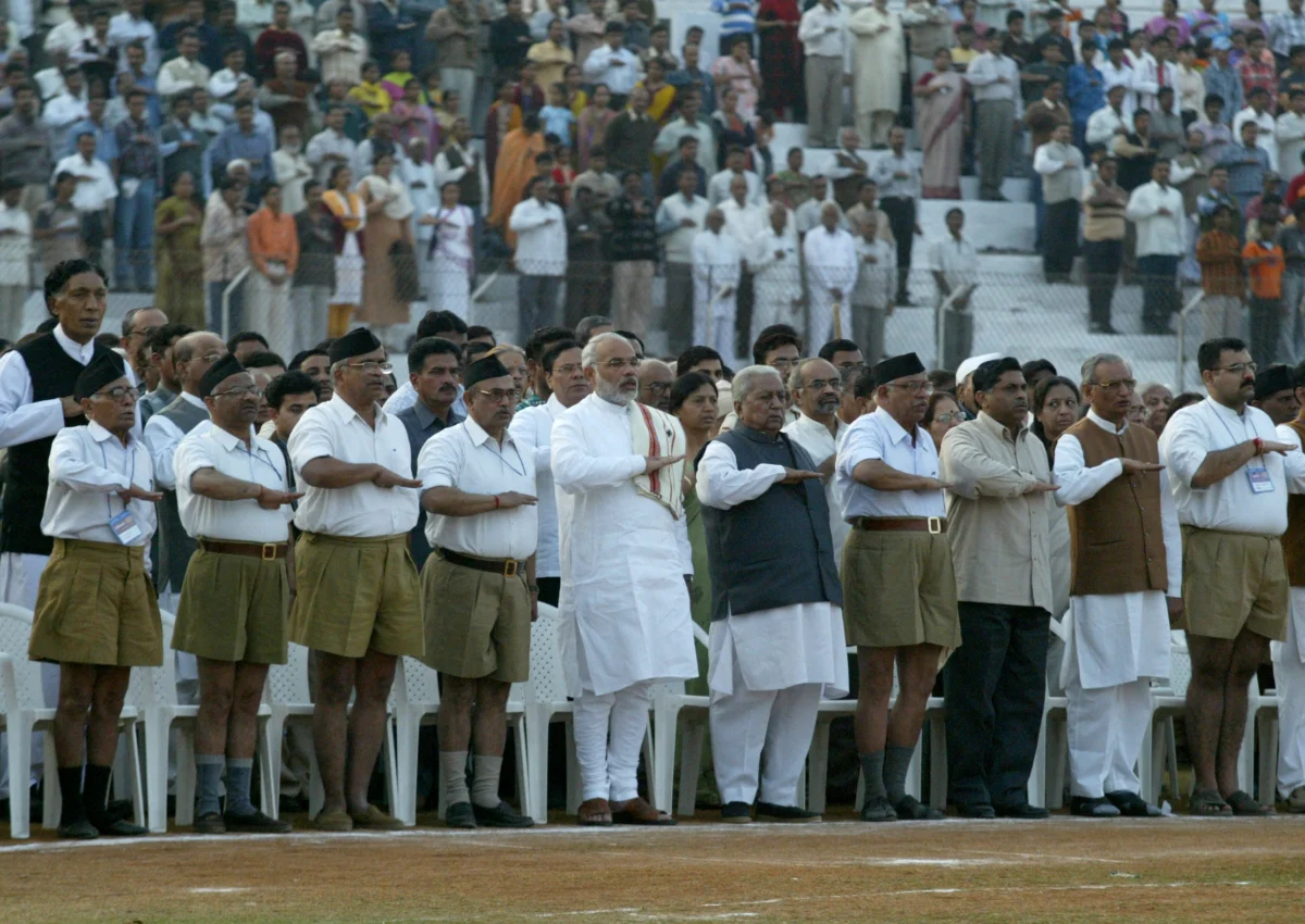 The Rise of Hindutva: Tracing the Ideological Shift and Political Transformation of Modern India