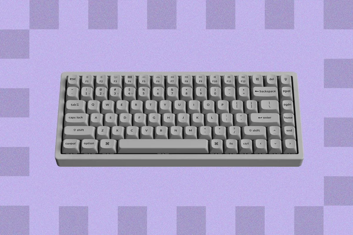The Solid State of Keyboards Assessing the Keychron K2 HE Concrete Edition and the Evolution of Magnetic Switch Technology