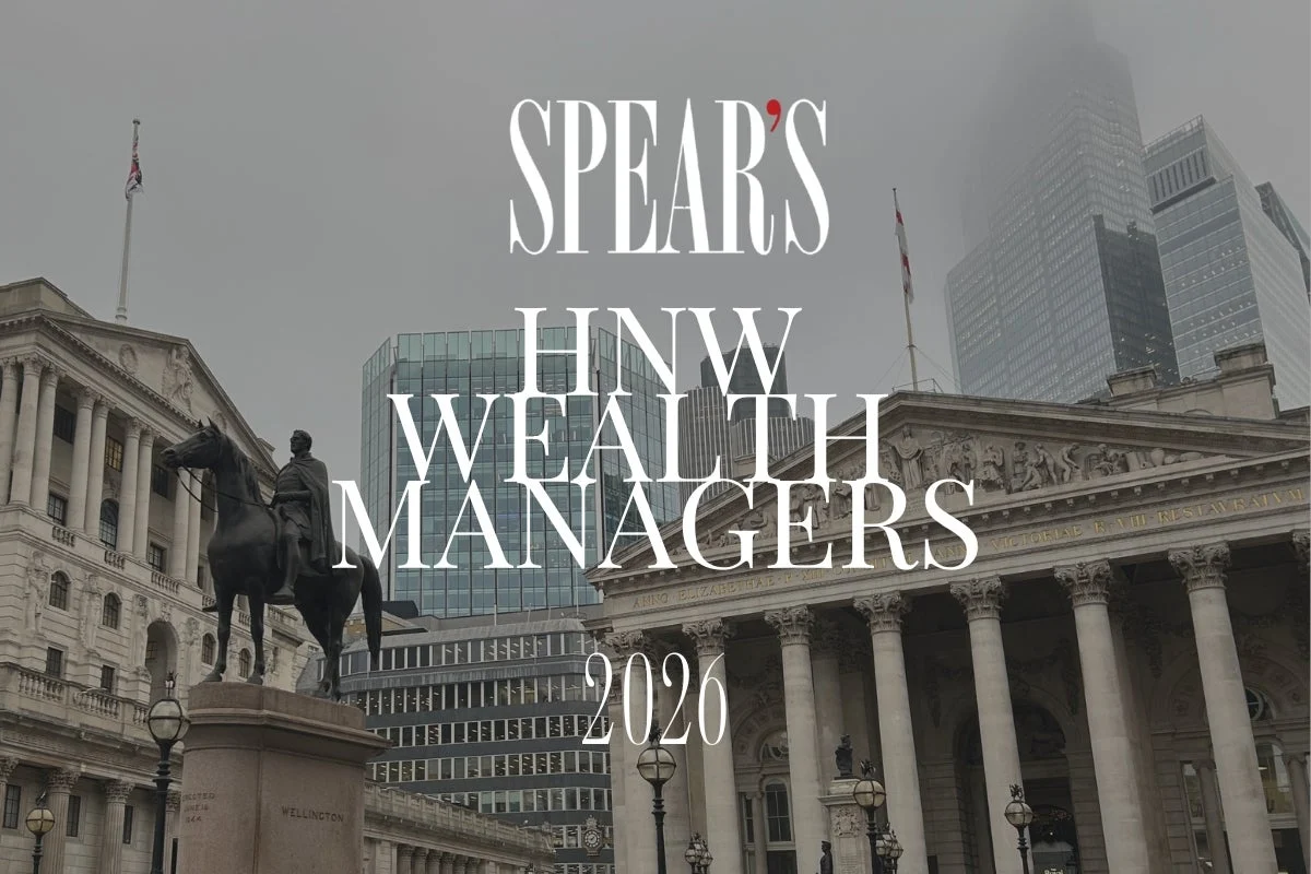 The Spear's Wealth Management Index 2026: Navigating a Complex Global Landscape