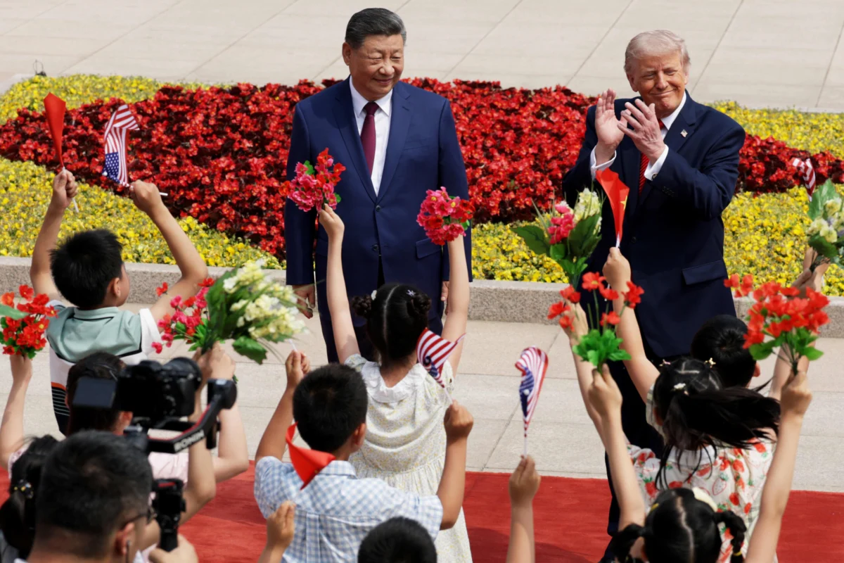 Trump-Xi Summit Fortifies Fragile Trade Truce Amid Geopolitical Shifts and Iran War Fallout