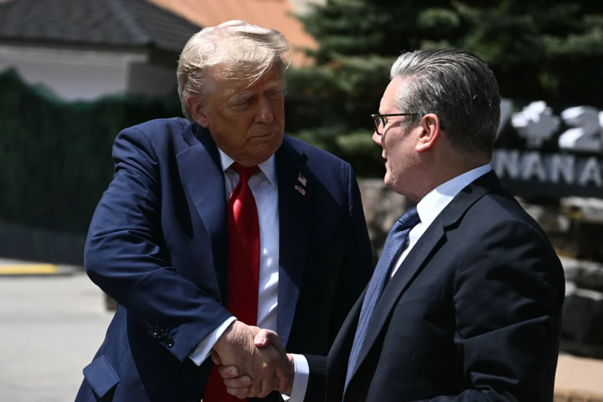 UK Goods Exports to the US Plummet 25% After Trump's "Liberation Day" Tariffs, Signaling Broader Trade Challenges