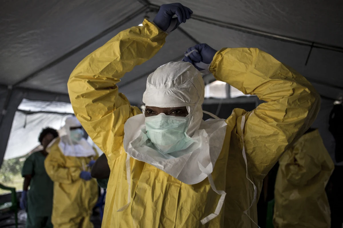 WHO Declares Ebola Outbreak in DRC and Uganda a Public Health Emergency of International Concern as Bundibugyo Strain Spreads
