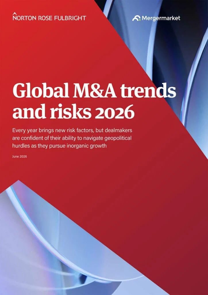 2026 Global M&A Trends and Risks Report Highlights Resurgent Dealmaker Confidence Amidst a Two-Speed Market