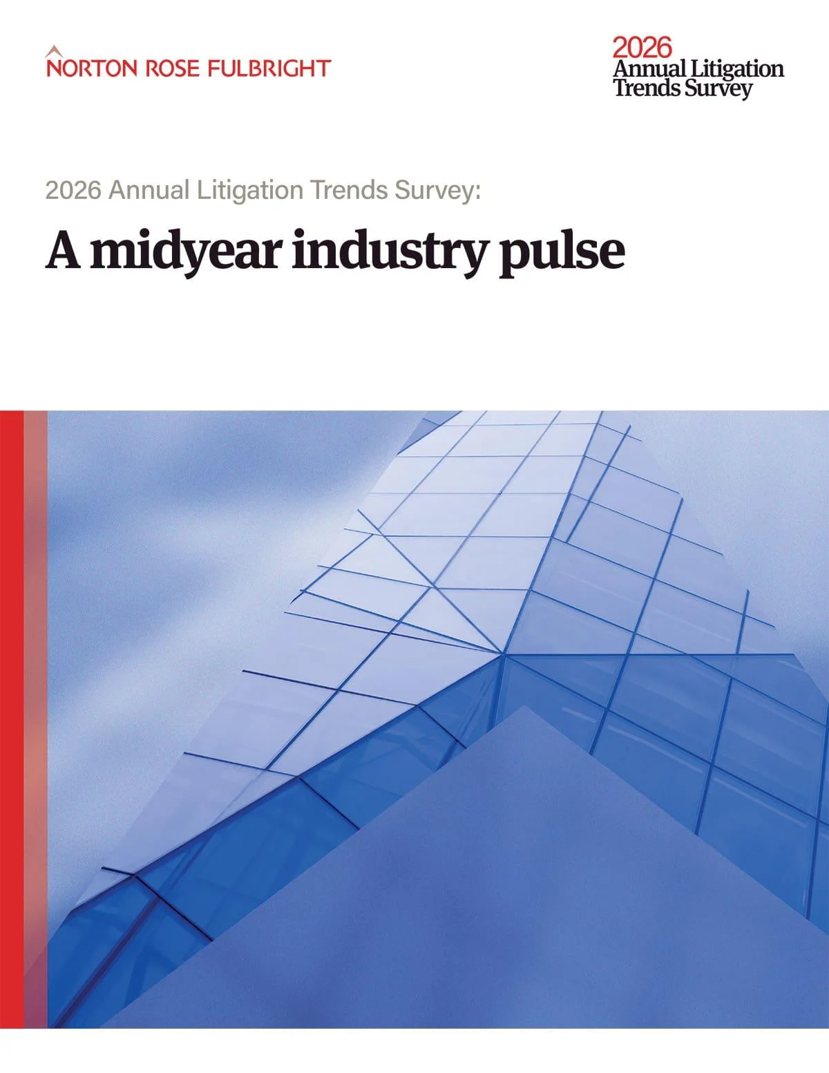 2026 Litigation Trends: A Midyear Industry Pulse