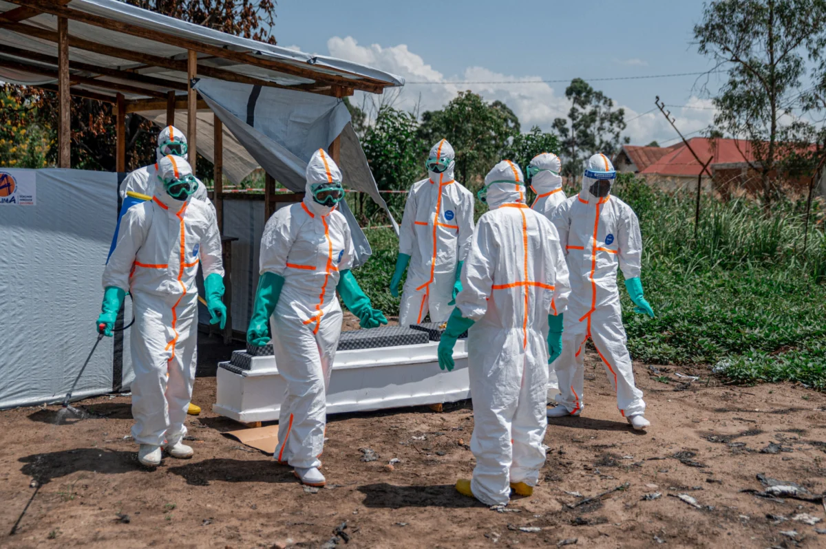 Aid Cuts and Poor Sanitation Deepen Fears as Ebola Spreads Through DRC Displacement Camps Amidst Worsening Health Crisis