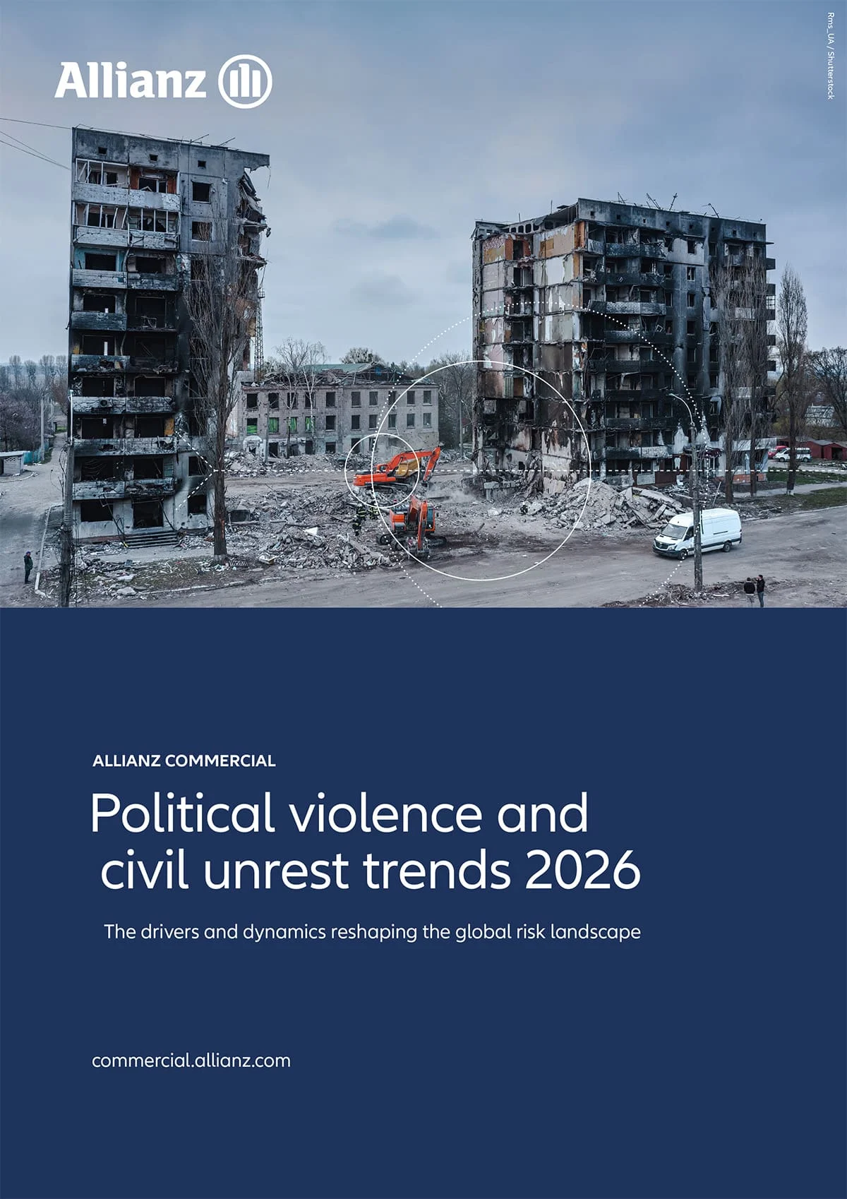 Allianz Commercial Identifies Shifting Landscape of Political Violence Risks for Businesses in 2026 Report