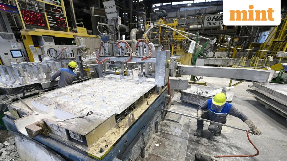 Aluminium Prices Ease Following US-Iran Peace Deal Amid Persistent Supply Constraints and Robust Global Demand