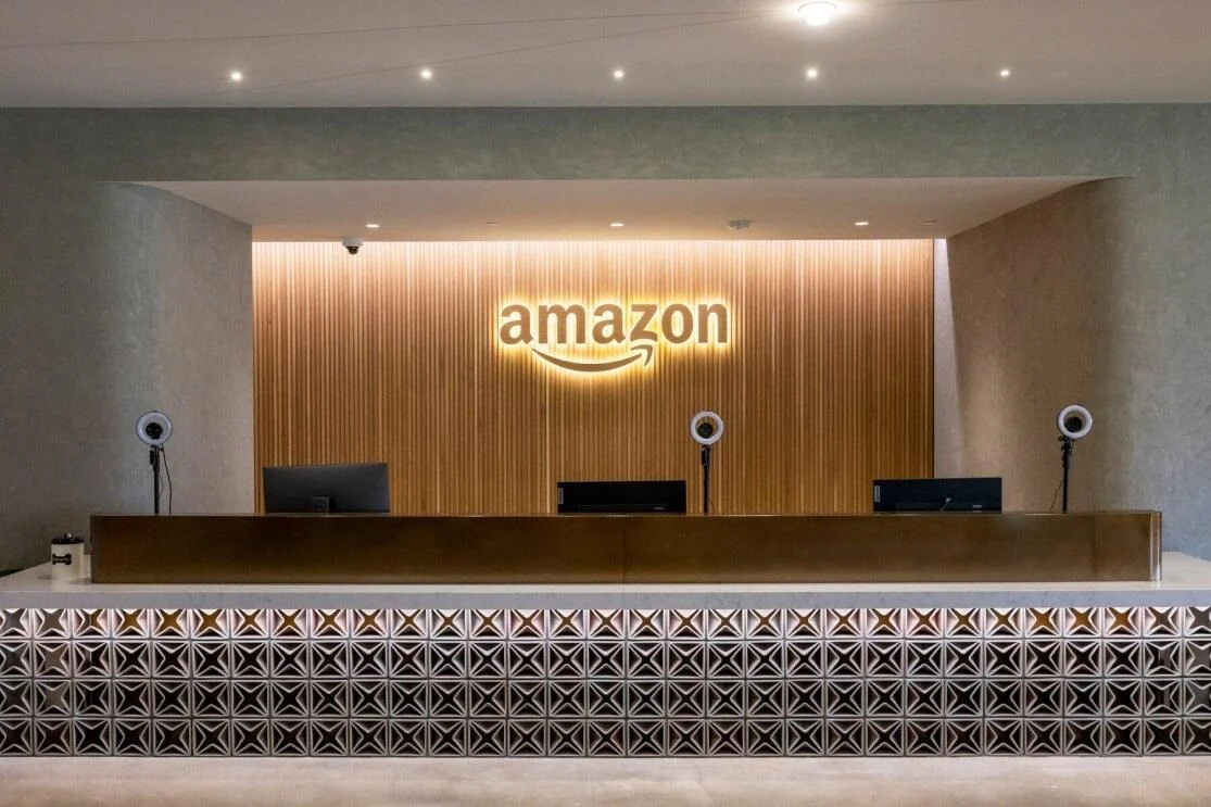 Amazon Achieves 75% of Goal to be Water Positive in Data Centers by 2030.