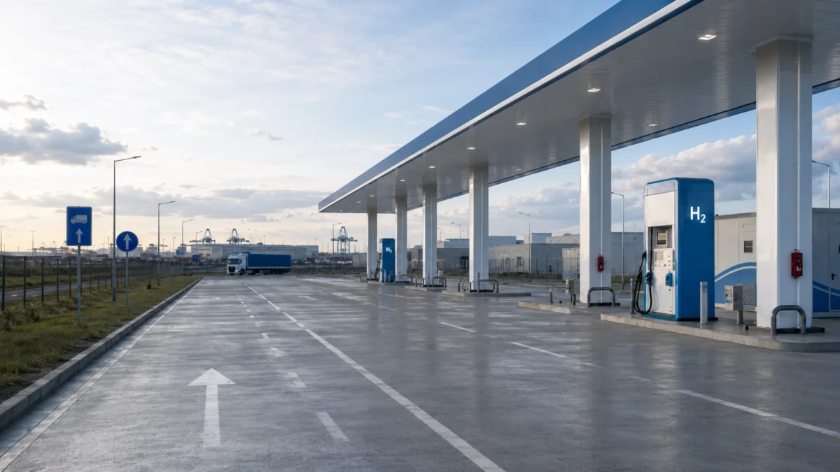 Belgium’s Hydrogen Refuelling Announcements Need to be Tested Against Vehicles Served and Kilograms Dispensed Not Just Station Capacity