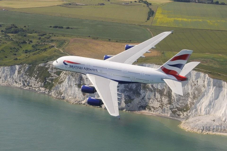 British Airways Signs SAF Purchase Deal Avoiding Nearly 200,000 Tonnes of Carbon Emissions.