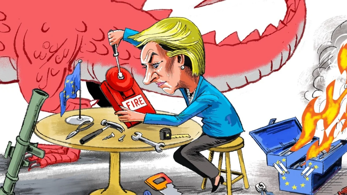 Brussels Struggles to Balance Economic Security and Trade Reality as EU-China Relations Enter a New Era of Strategic Uncertainty