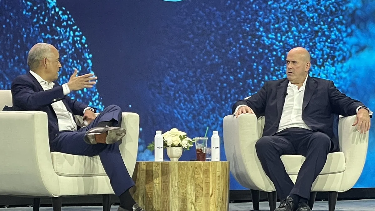 Carlyle CEO Sees Defense, Energy as Key Bets in the Next Decade