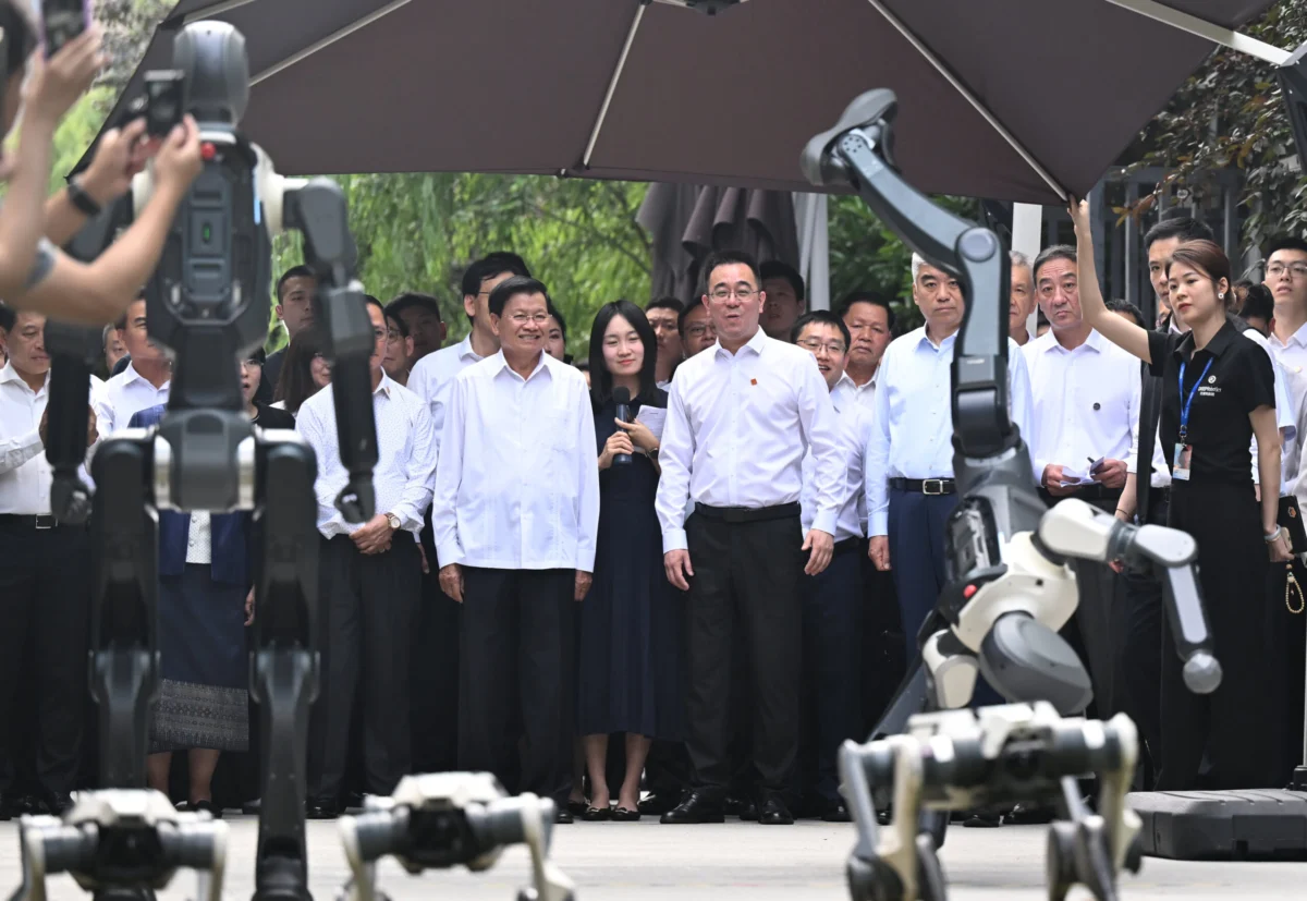 China Tightens Grip on Tech Investment as Dreame Sparks Scrutiny
