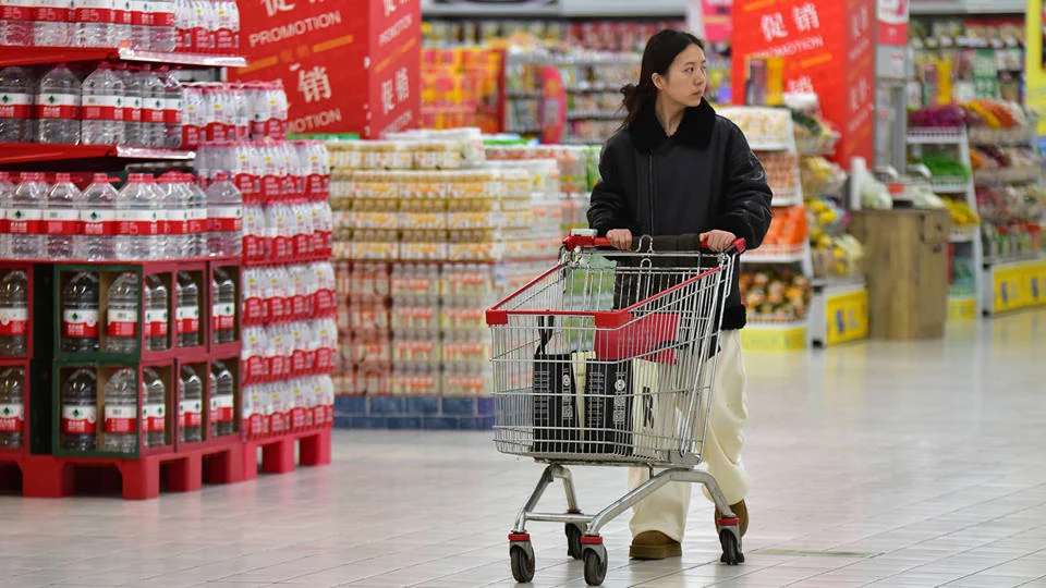 China's Broken Rebalancing Act: Two Decades of Stalled Domestic Demand