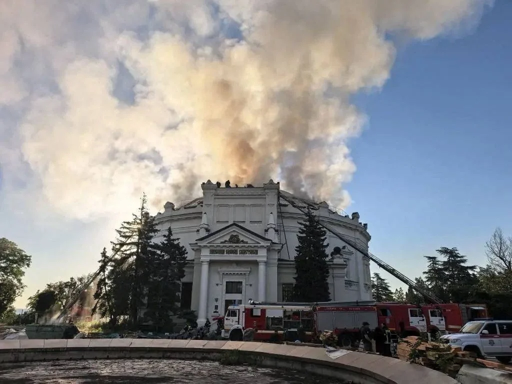 Crimea Under Siege: Fuel Crisis and Daily Hardship Grip Peninsula as Ukrainian Drones Isolate Russian Supply Lines