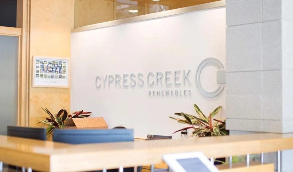 Cypress Creek Secures $3.5 Billion to Build One of the Largest Solar & Storage Projects in U.S.