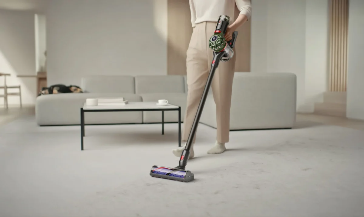 Dyson Unveils High-Performance Cordless Vacuum Lineup Featuring V16 Piston Technology and Self-Emptying Innovations
