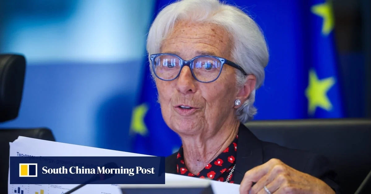 ECB President Christine Lagarde Urges G7 Nations to Address Chinese Currency Undervaluation as Global Trade Imbalances Reach Critical Levels