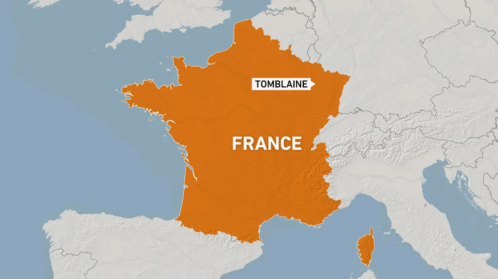 Eleven Lives Lost as Skydiving Plane Crashes in Northeastern France, Prompting Major Investigation and National Outpouring of Grief