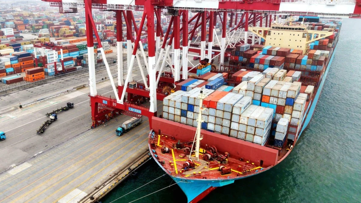 EU and China Seek De-escalation as Trade Chiefs Convene in Paris Amid Rising Protectionist Tensions
