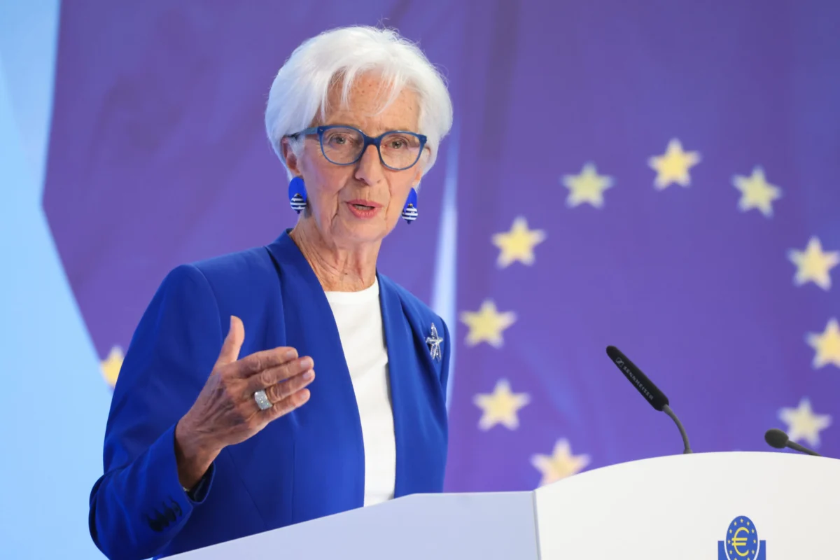 European Central Bank Hikes Rates by a Quarter Point Amidst Escalating Inflation Fueled by the Iran War
