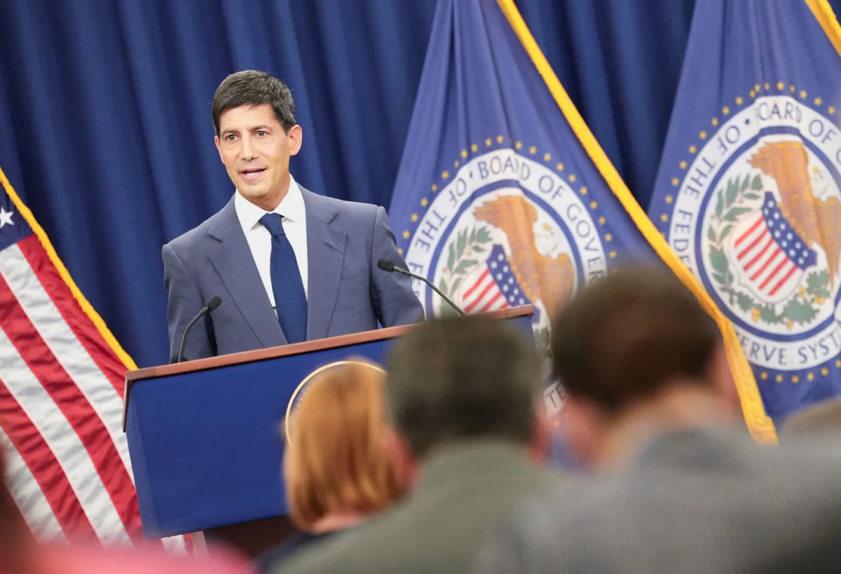 Federal Reserve Chairman Kevin Warsh Ushers In New Era of Central Bank Communication with Abbreviated FOMC Statement.