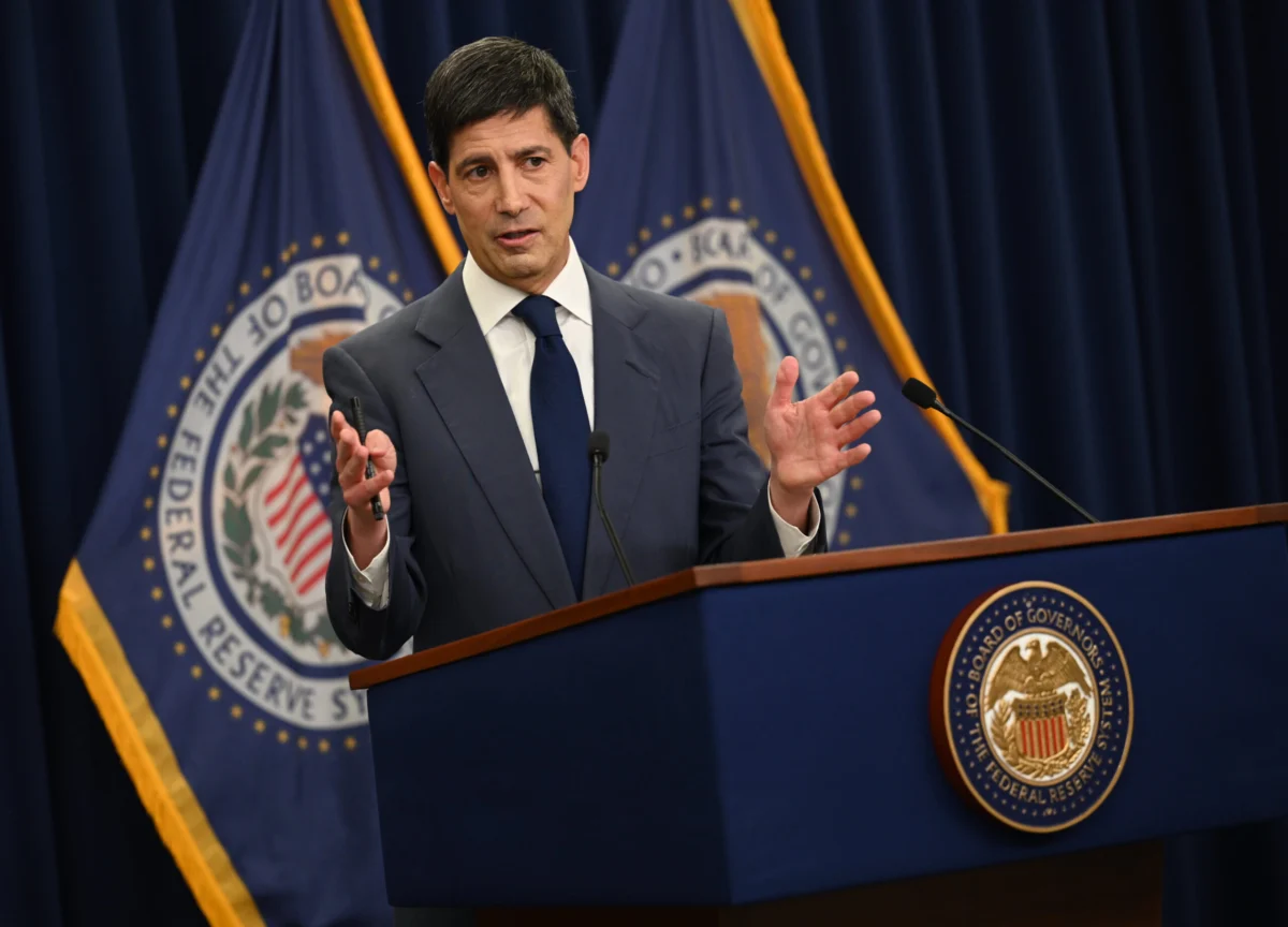 Federal Reserve Chairman Kevin Warsh's Hawkish Stance Signals Impending Interest Rate Hikes, Jolting Financial Markets.